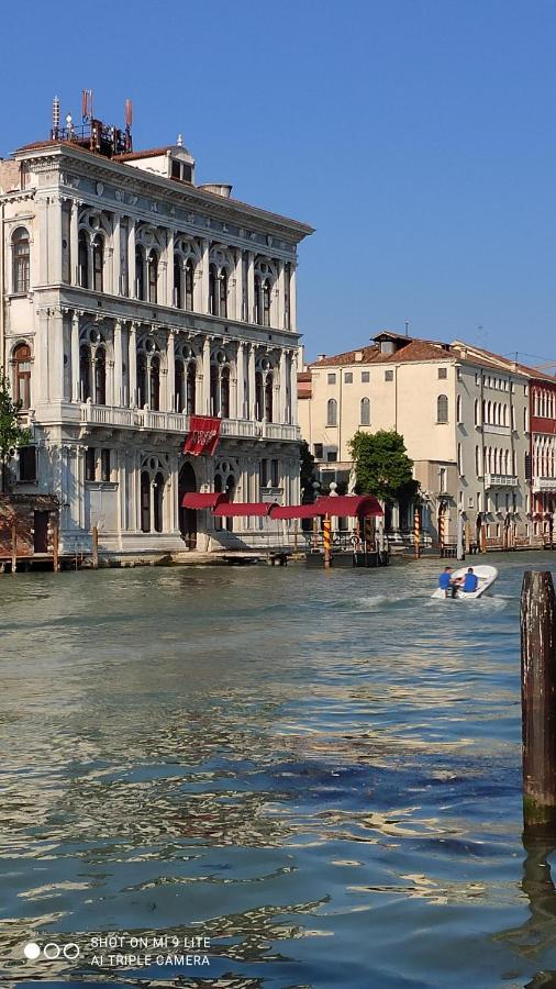 Alloggi Serena Venecia Exterior foto