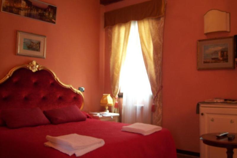 Alloggi Serena Venecia Exterior foto