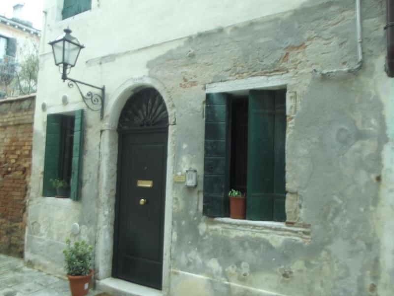 Alloggi Serena Venecia Exterior foto