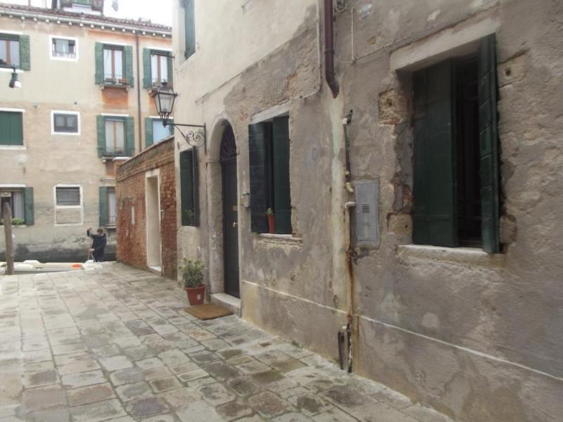 Alloggi Serena Venecia Exterior foto