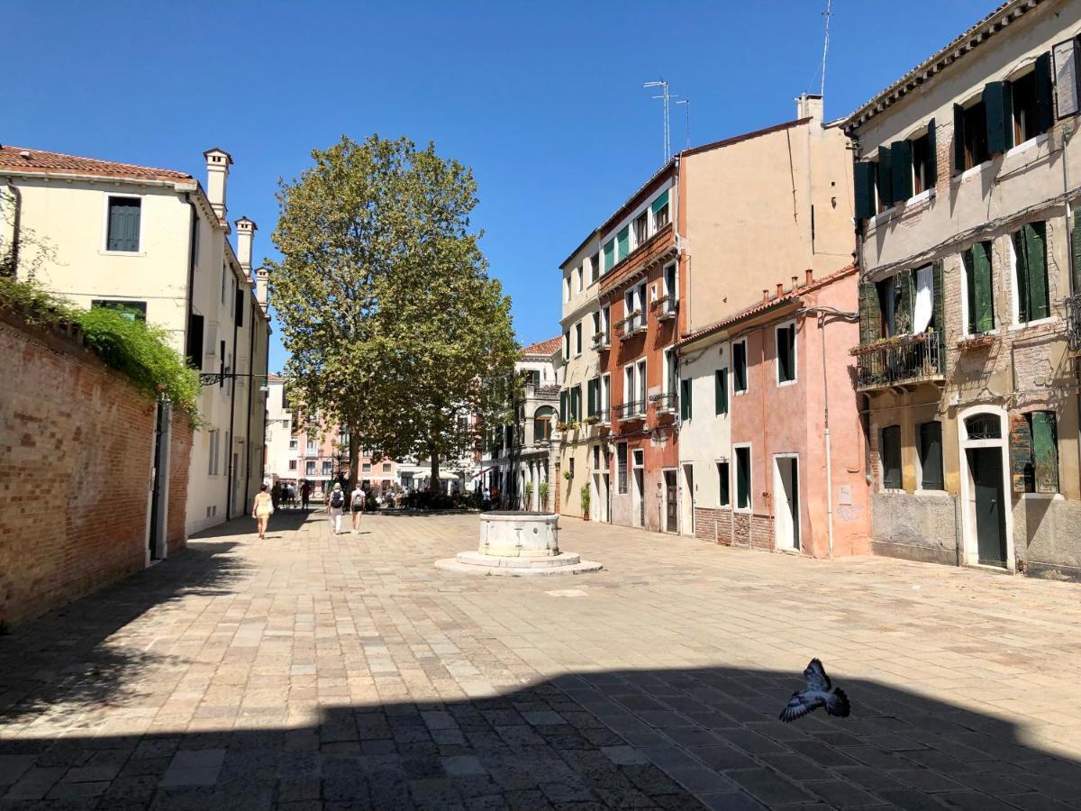 Alloggi Serena Venecia Exterior foto