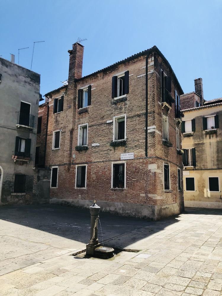 Alloggi Serena Venecia Exterior foto
